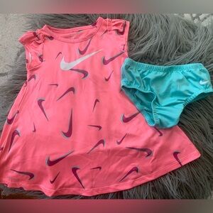 Two-piece Nike matching set